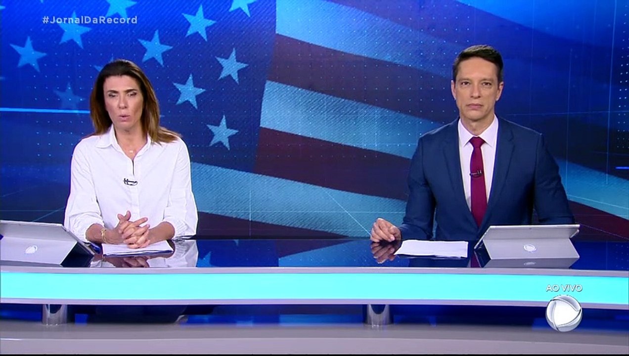 Jornal da Record 06/05/2020 Quarta-feira