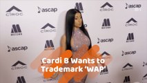 Cardi B Takes ‘WAP’ To The Next Level