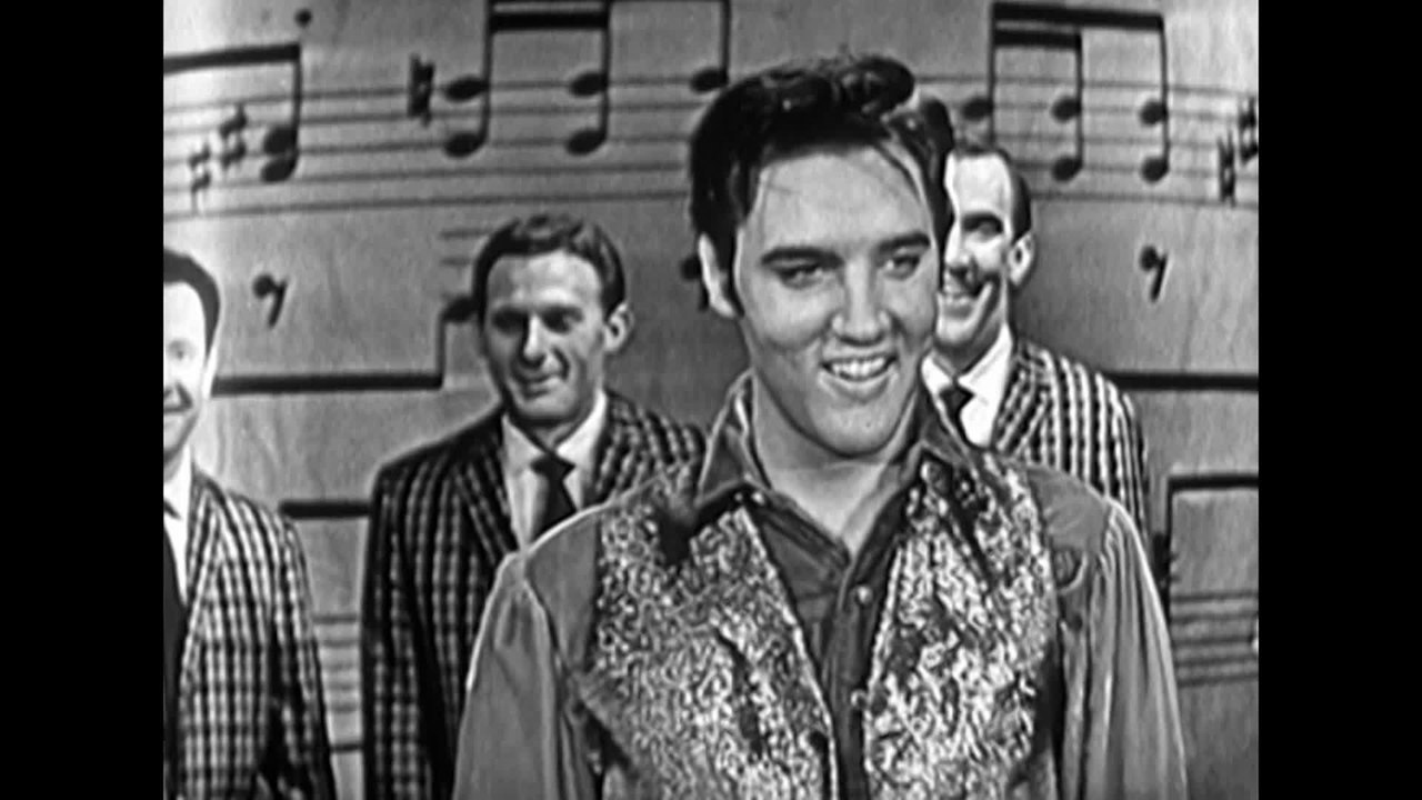 Elvis Presley - Don't Be Cruel - video Dailymotion