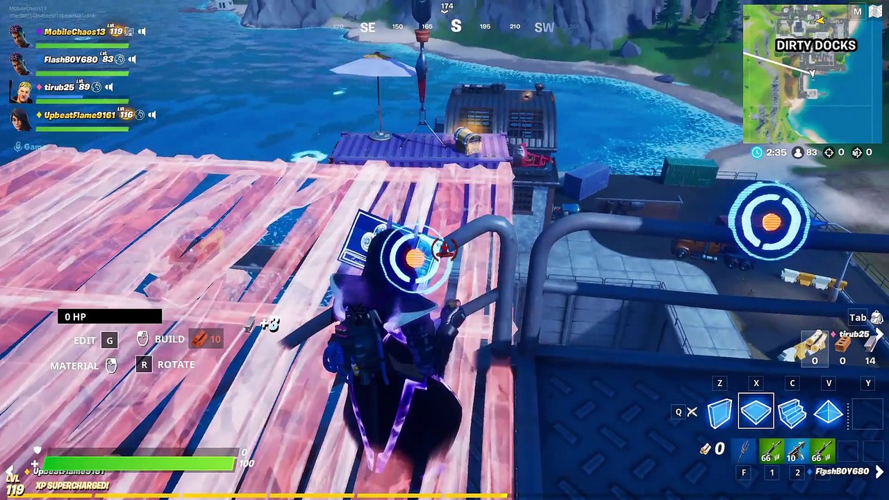Fortnite ☼ C2S3 ☼ 08.07.20