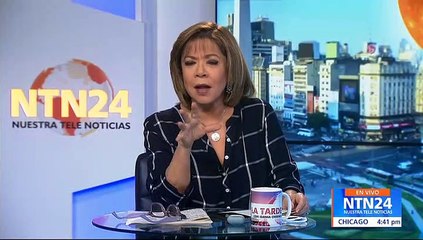 Entrevista a Ricardo Amado Castillo sobre debate de EEUU