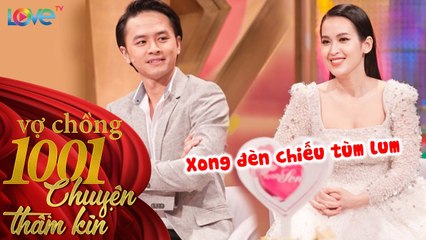 MỸ NHÂN MÀN ẢNH Việt có cảnh ‘GẦN GŨI’ cùng Lam Trường khiến chồng NỔI CƠN GHEN |VCS