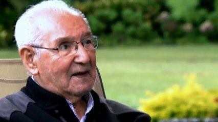 "Tito", el colombiano de 104 años que está a punto de recibir un doctorado
