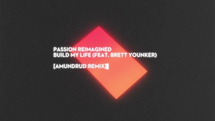Passion - Build My Life (Reimagined/AMUNDRUD Remix/Visualizer)