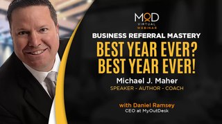 Michael Maher - Best Year Ever