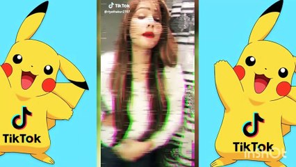 PIKAPI PIKACHU -DANCE CHALLENGE  TIK TOK
