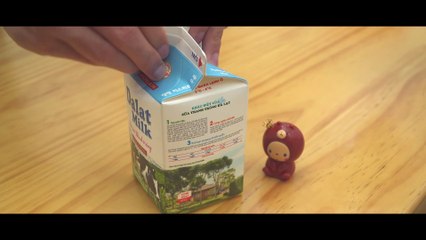 How To Make Fried Milk Recipe | Korean food