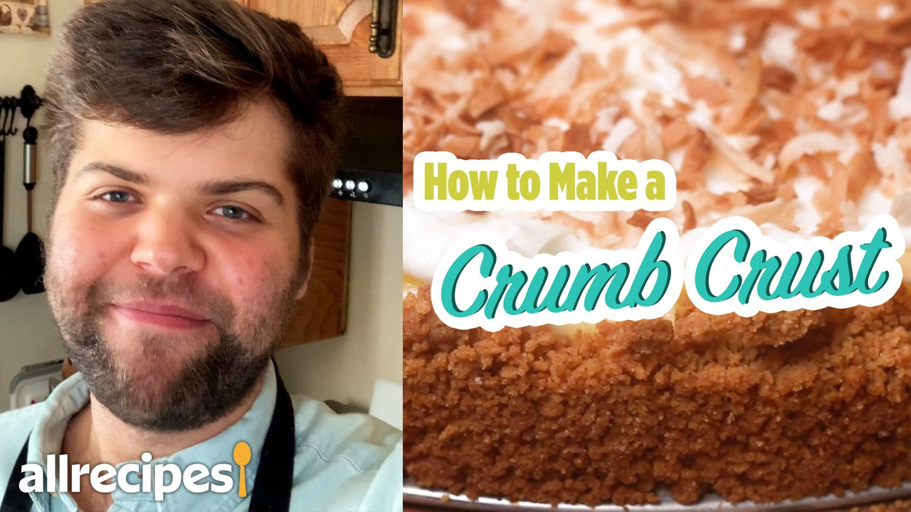 Making Crumb Crust