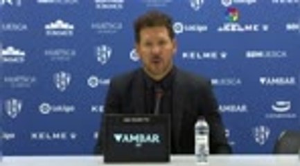 'There are always options' - Simeone sparks Cavani transfer speculation