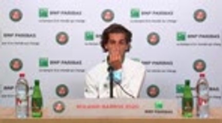 Roland-Garros - Herbert : "Ce sport me fait mal à la tête"