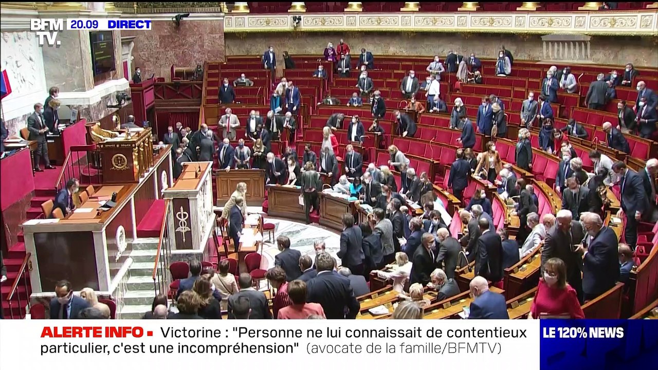 Covid: Jean Castex va-t-il convaincre les maires ? - 30/09