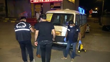 Birlikte yemeğe gittiği kişi tarafından vurulan şahıs ağır yaralandı