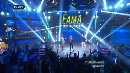 Axxl Mart se molestó con Juana TV por "robarle" su presentación. | Todos Quieren Fama