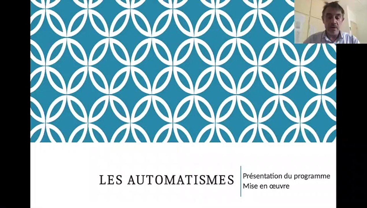 Automatismes