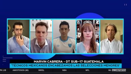 ¿Cómo se le ve al 'Tri' en otros países de CONCACAF?: FOX Sports Radio