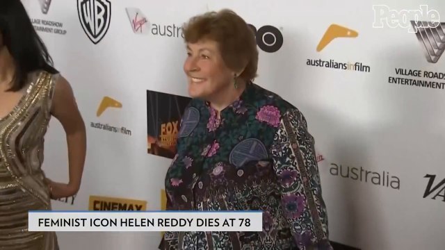 Helen Reddy, Feminist Icon and Singer of Anthem 'I Am Woman,' Dies at 78