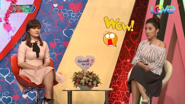 Cô gái đặt tiêu chuẩn tìm chồng không lùn không hô có nhà riêng Sài Gòn | Bạn Muốn Hẹn Hò