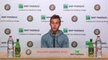 Roland-Garros - Gaston : "Pas de pression supplémentaire"