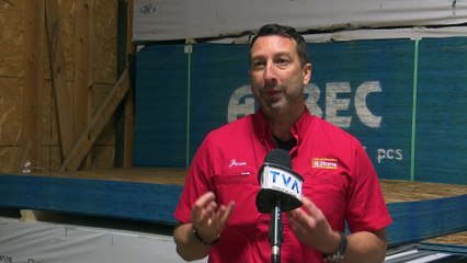 30 sept-topo, pénurie de bois d'oeuvre