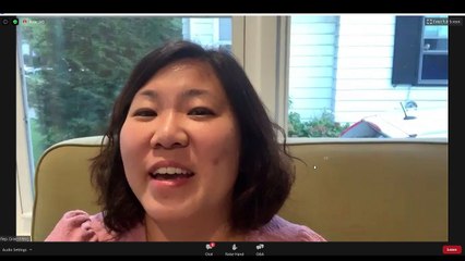 Kick off of the New York Asian American Community’s Organizing Efforts for Joe Biden.