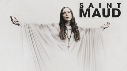 SAINT MAUD Movie - Morfydd Clark, Jennifer Ehle, Lily Knight