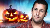 Hubie Halloween Movie - Adam Sandler, Peyton List, Julie Bowen