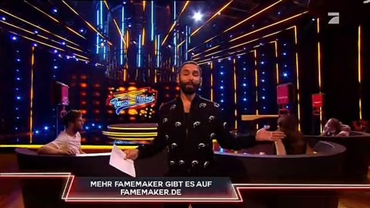 Tom Neuwirth 'Famemaker' 24.9.2020 Teil 6