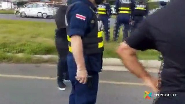 LIVE: Repasamos el estado de las vías a esta hora y los bloqueos que se mantienen en distintos puntos del país - Miércoles 30 Setiembre 2020