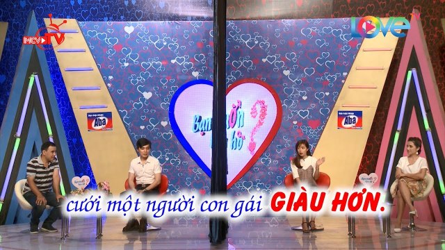 Cô gái Đồng Nai bị người yêu phụ tình đi cưới vợ giàu lên truyền hình Quyền Linh Cát Tường mai mối