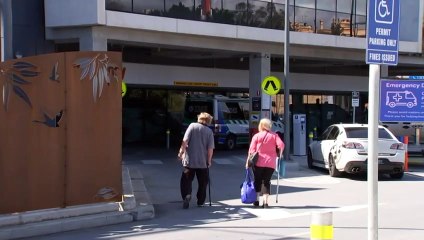 Emails leaked to the ABC have revealed public hospital surgeons are being encouraged to "say no" to older patients.