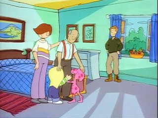 Katie and Orbie - Orbie and the Tuba/Great Uncle David/Andy's Birthday Present