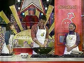 チュボーですよ　五目焼そば　ゲスト：沢村一樹　
