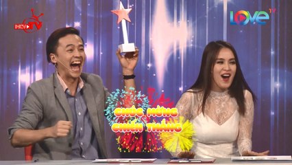 Vợ chồng Văn Anh - Tú Vi trở thành đội đầu tiên chiến thắng gameshow Gương Mặt Phu Thê