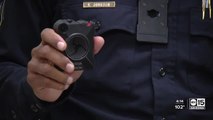 Arizona Department of Public Safety to provide body cameras to troopers with phased-in plan