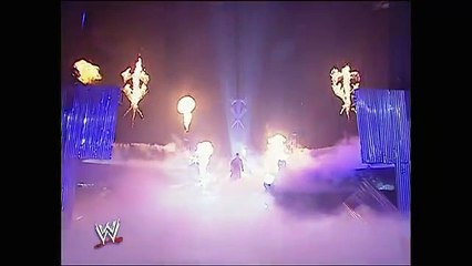 The Undertaker Vs Mark Henry WWE Unforgiven 2007