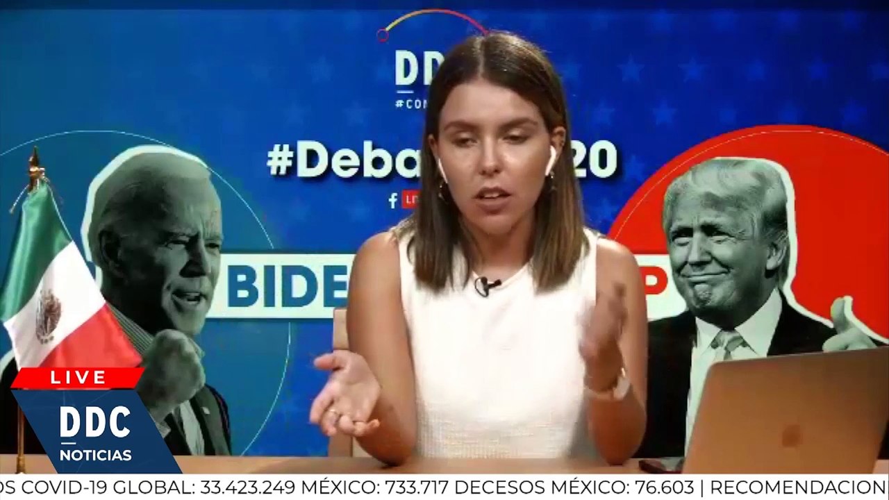 ¿Wallace apoyó a Biden?