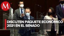 México comenzará a pagar vacunas contra covid-19 esta semana: Hacienda