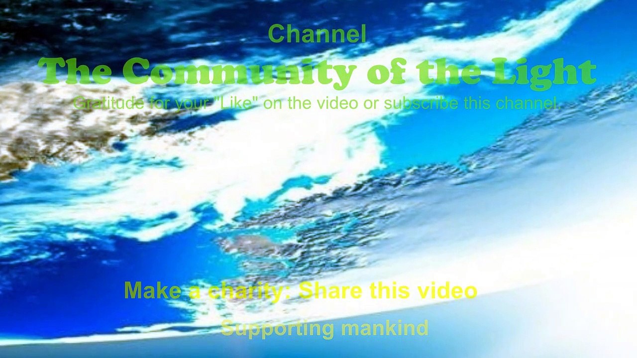 Sananda: More details about the BIG TRANSITION 5D  passage (Rescue plan guidance)
