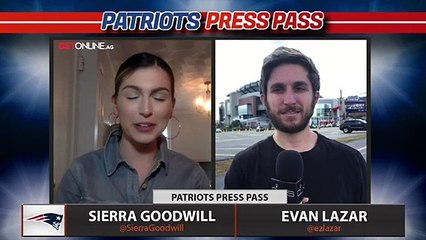 Gunner Olszewski off IR; What's His Role on the Patriots? | Patriots Press Pass
