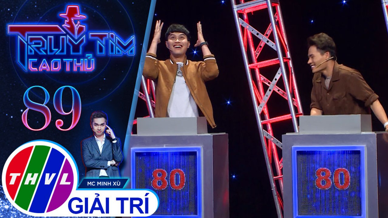 Tống Hạo Nhiên vui mừng khi chọn đúng đáp án cho câu hỏi khó