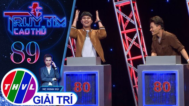 Tống Hạo Nhiên vui mừng khi chọn đúng đáp án cho câu hỏi khó