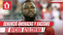 Altidore denunció amenazas de muerte y racismo de afición azulcrema