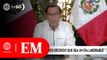 El presidente Martín Vizcarra anunció que el 8 de octubre será día laborable| Edición Mediodía