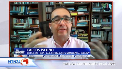 CAPSULA LA NOCHE 30 DE SEPTIEMBRE 2020