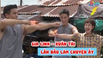 Bà con TỈNH LONG AN lần đầu bị NÁO LOẠN bởi màn trình diễn CÓ 1-0-2 của cặp đôi TRAI XINH - GÁI ĐẸP