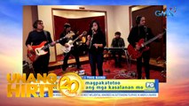 Unang Hirit: Morning Kantahan with 'This Band!'