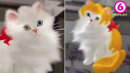 The Embroidery cute cute,刺繡可愛,かわいい刺繡 , التطريز لطيف, कढ़ाई प्यारा,자수 귀여운 60PLAY HD ep01