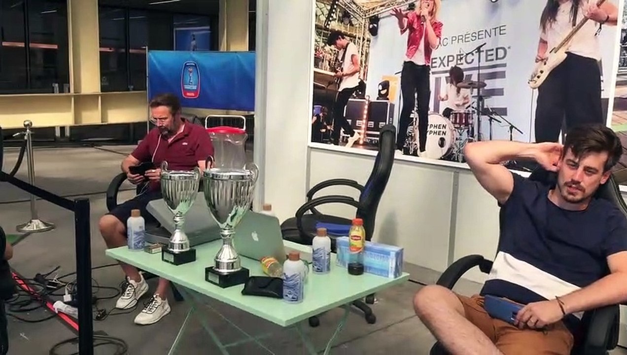 PRÉSENCE LORS DE LA COUPE DU MONDE FÉMININE À C...
