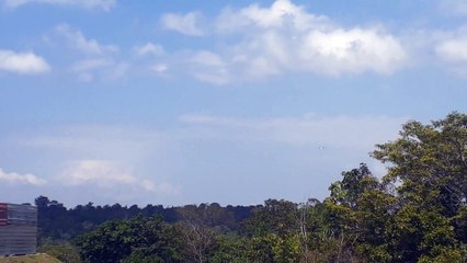 [SBEG Spotting]ATR72-500 filmado às pressas por mim em 30/09/2020