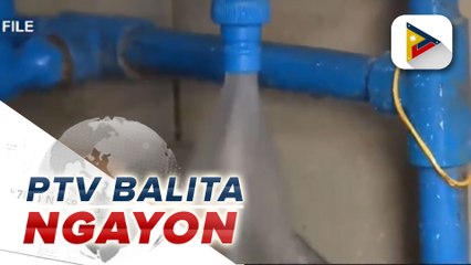 Télécharger la video: #PTVBalitaNgayon | MWSS, inatasan  ang Maynilad at Manila Water na bigyan ng grace period ang pagbabayad sa MECQ water bill